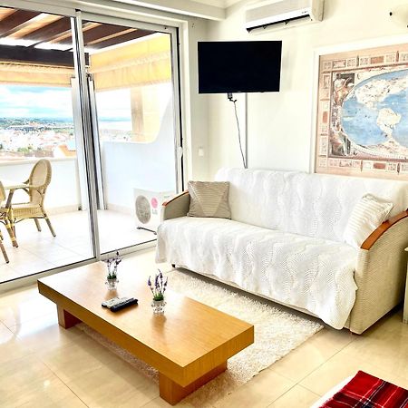 Sant'Amaro - Sea View Apartment Лагос Екстериор снимка