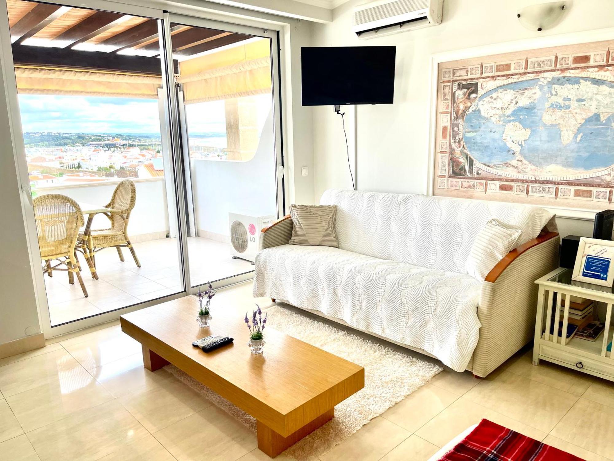 Sant'Amaro - Sea View Apartment Лагос Екстериор снимка