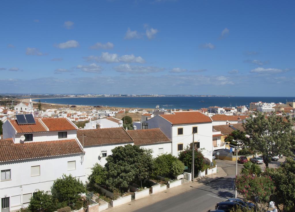Sant'Amaro - Sea View Apartment Лагос Екстериор снимка