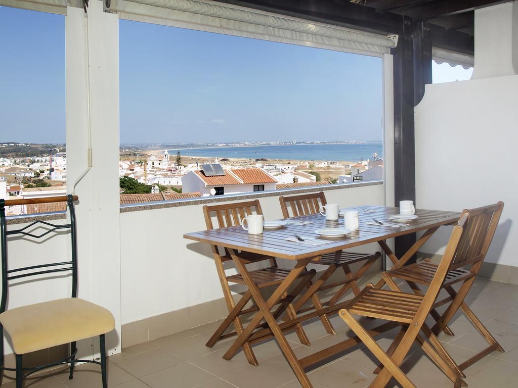 Sant'Amaro - Sea View Apartment Лагос Екстериор снимка