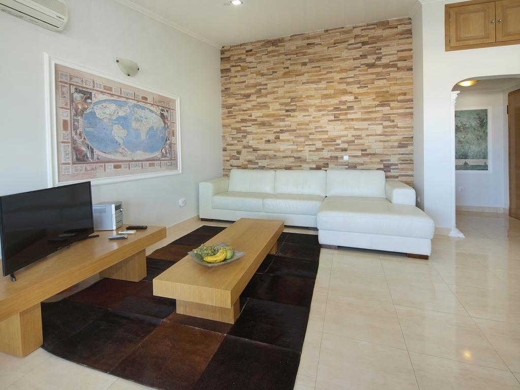 Sant'Amaro - Sea View Apartment Лагос Екстериор снимка